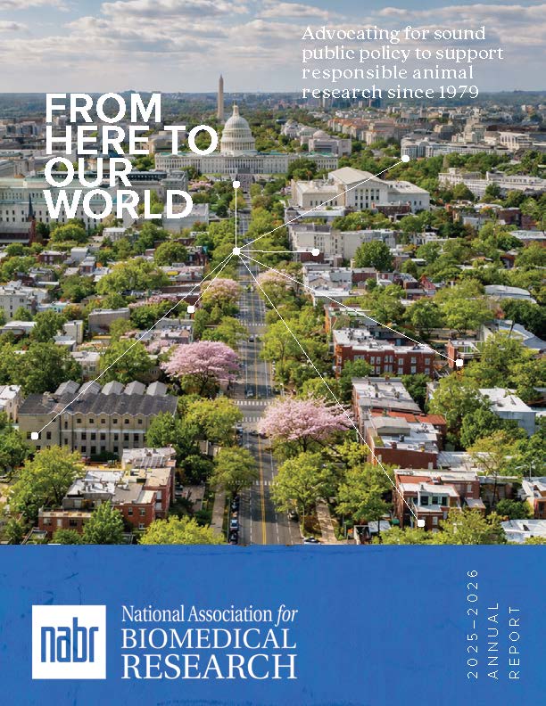 NABR'S 2025-2026 Annual Report