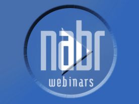 RSVP for NABR's April 2022 Webinar: Selected Events in the Evolution of the Ethics and Regulation of Research Involving Animals